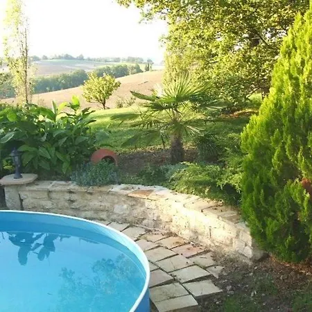 Avec Piscine A 40 M² 公寓 Montpezat-de-Quercy