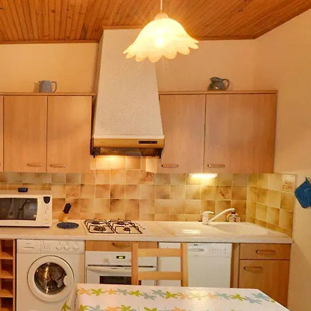 Appartement Avec Piscine à 40 M²