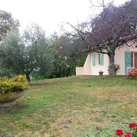 Apartmán Avec Piscine A 40 M² Montpezat-de-Quercy