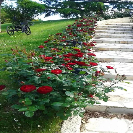 Avec Piscine A 40 M² Apartmán *