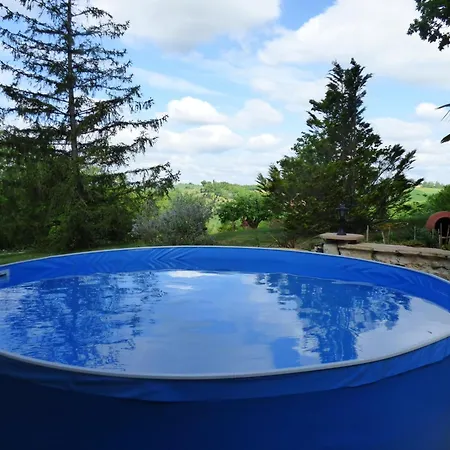 Avec Piscine A 40 M² * Montpezat-de-Quercy