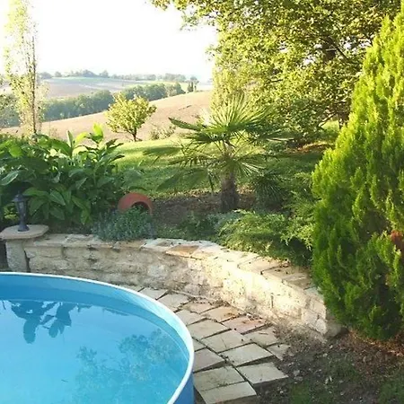 Avec Piscine à 40 M²