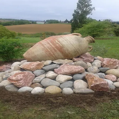 Avec Piscine A 40 M² * Montpezat-de-Quercy