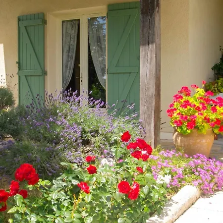 Apartmán Avec Piscine A 40 M² Montpezat-de-Quercy